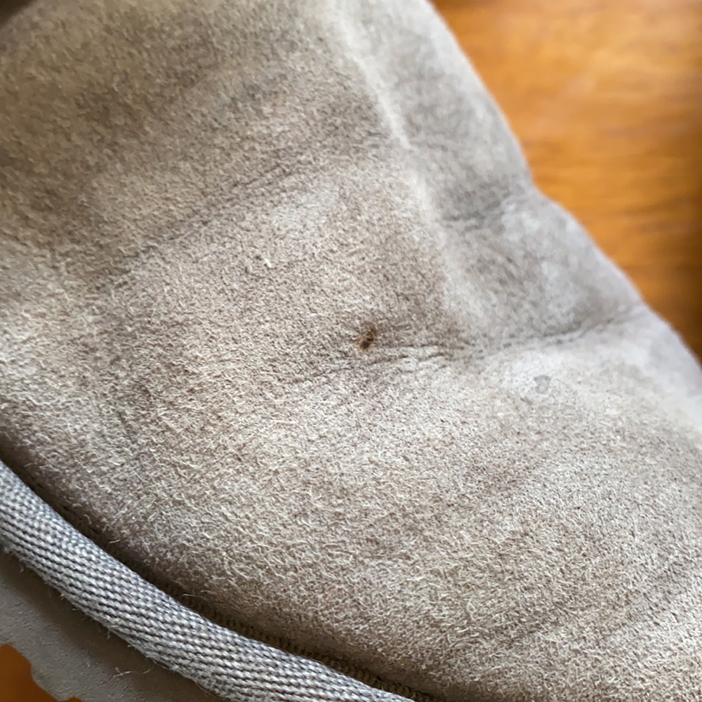 Ugg Australia Bailey Button Boots Women´s Size 6 - Picture 12 of 12